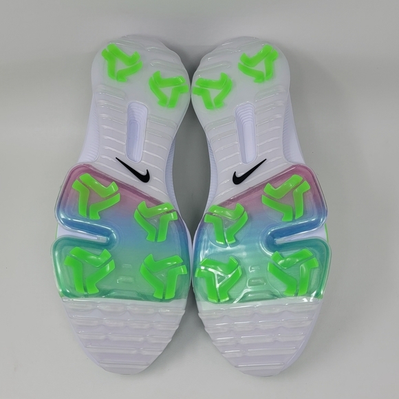 Nike Air Zoom Infinity Tour 2 Golf Shoes Men’s Size 11.5 Green FD0217-300 New main image 10